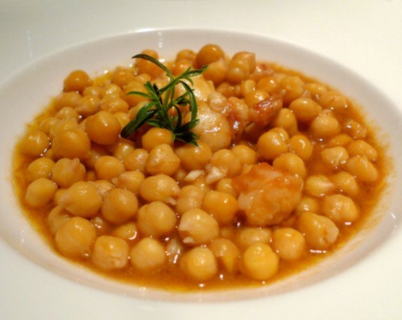 È giorno di ceci!