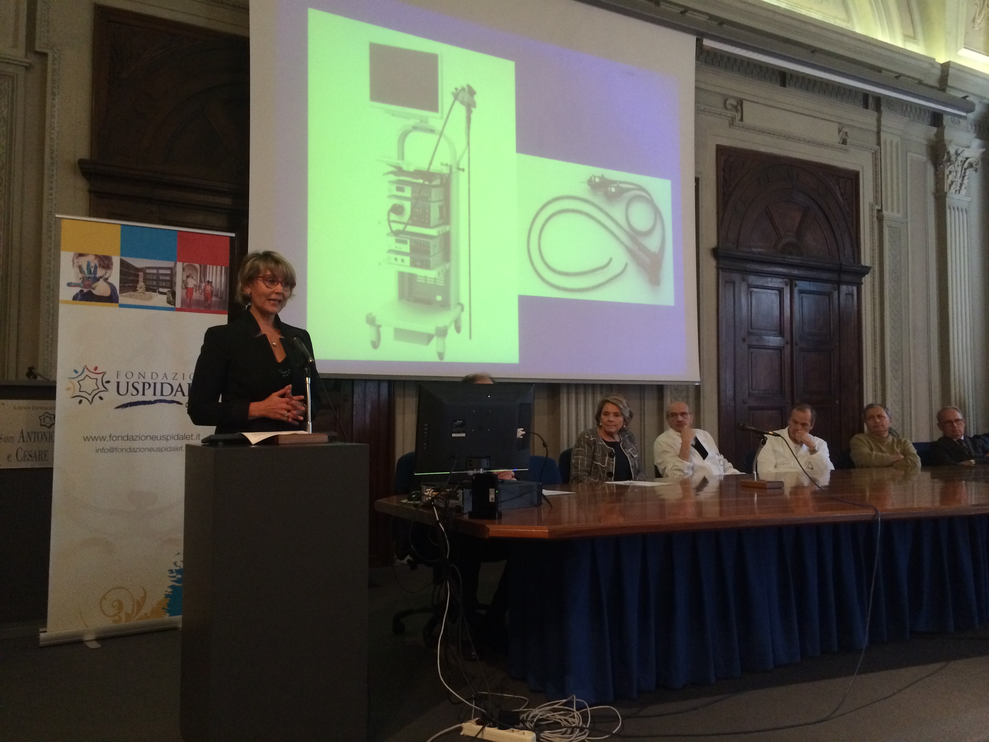 La Fondazione Uspidalet completa il progetto per la Diagnosi e prevenzione dei tumori