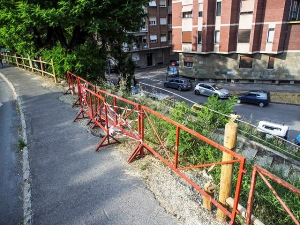 A quando la messa in sicurezza di Viale Brigata Ravenna?