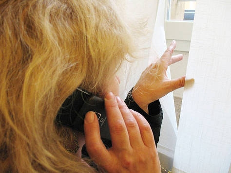Riceve la foto dell’ex compagno armato: stalker in manette