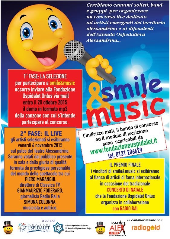 Concerto di Natale: ultime ore per partecipare al concorso