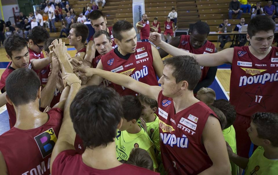 Junior: domenica la partitissima contro Biella dell’ex Pierich