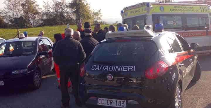 Scontro frontale sulla provinciale: muore una donna di 69 anni di Alessandria