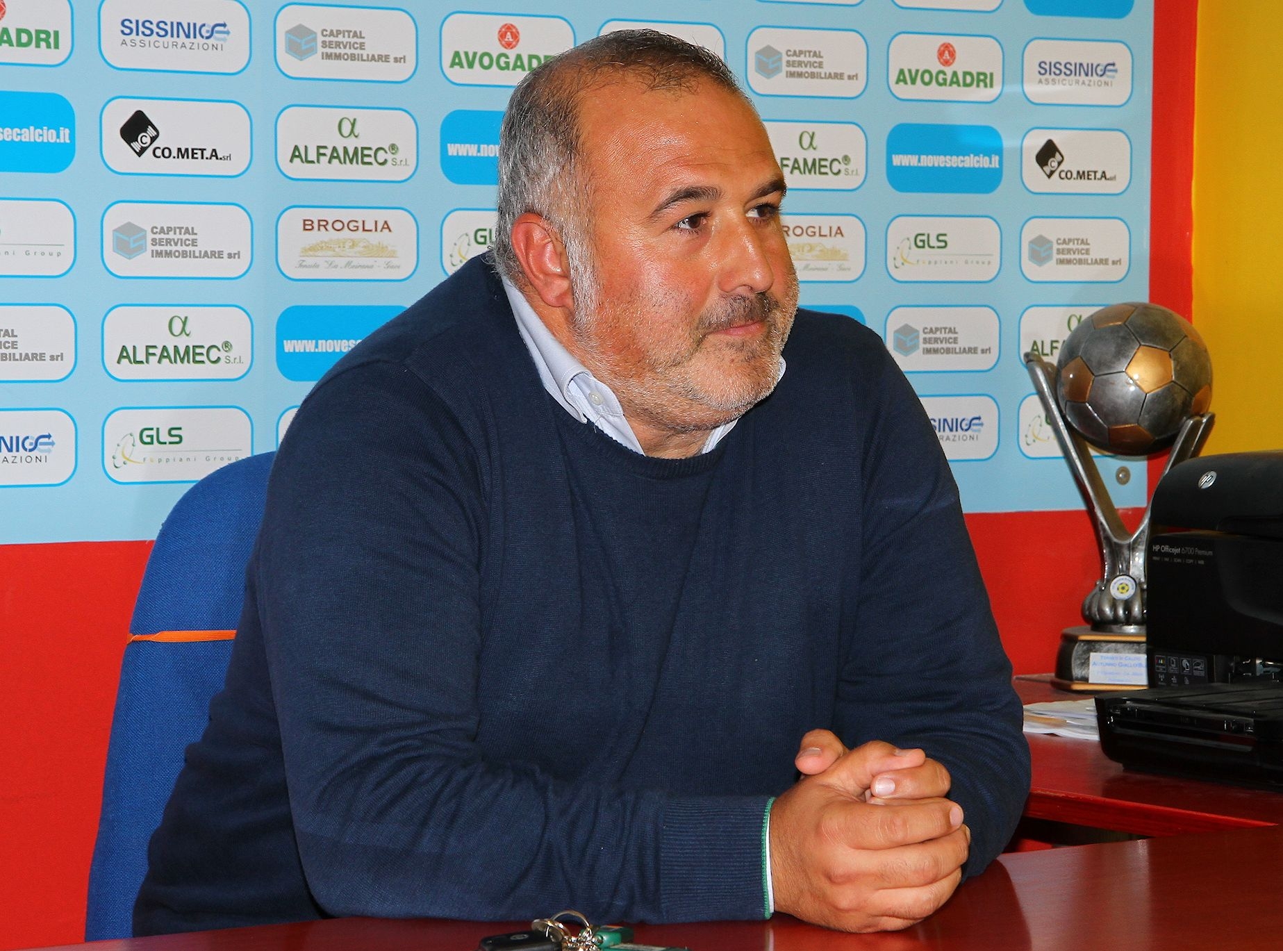 La Novese non vince più: la sconfitta contro il Rapalbogliasco costa la panchina a mister Lepore