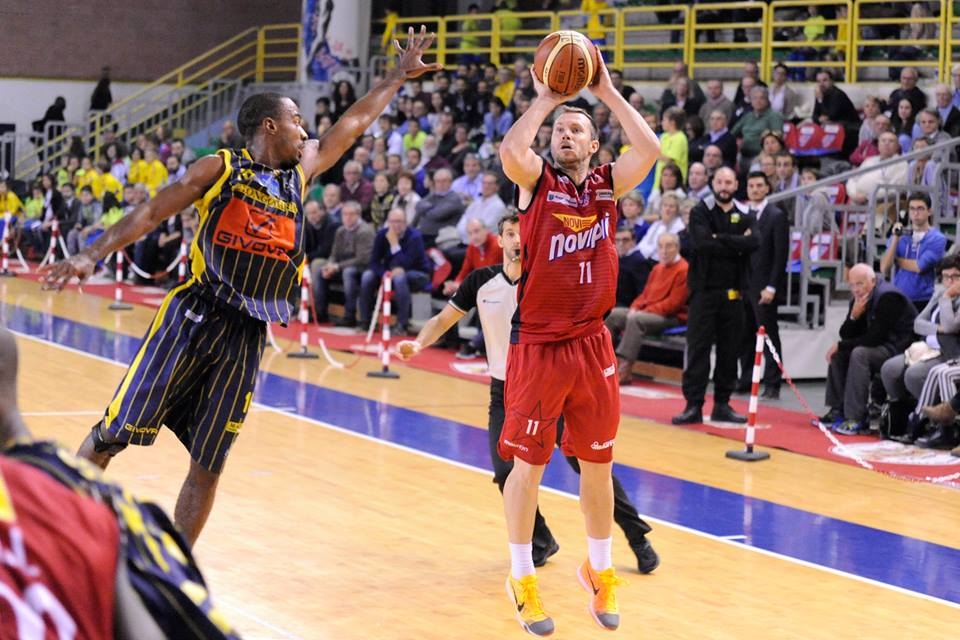 Junior: battere Rieti per dimenticare Scafati
