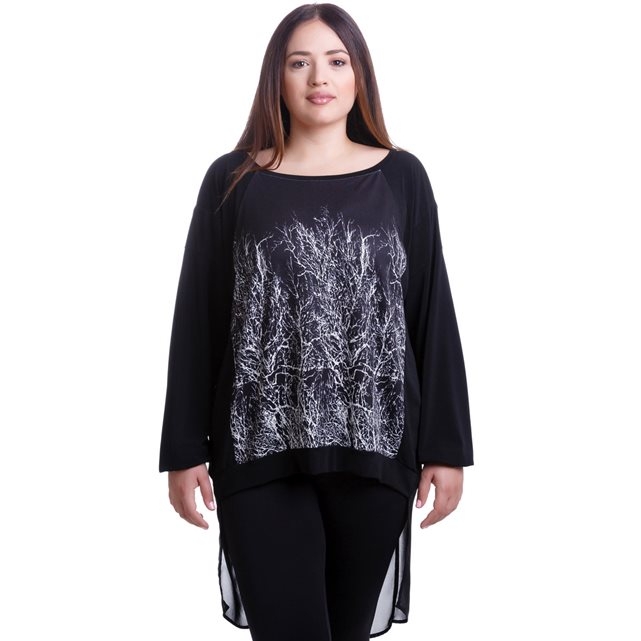 Maxi-maglia per le vostre serate chic