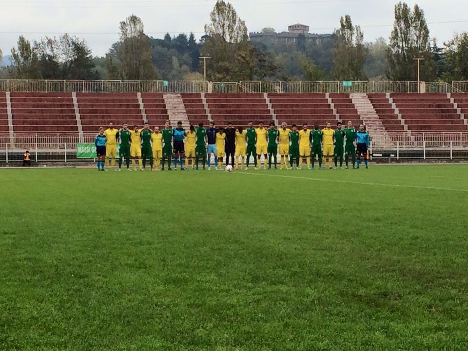 Novese: flop imprevisto fuori casa. La Fezzanese vince 2 a 1