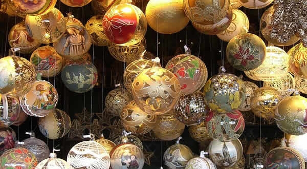Nel centro di Terruggia è tempo di Mercatini di Natale
