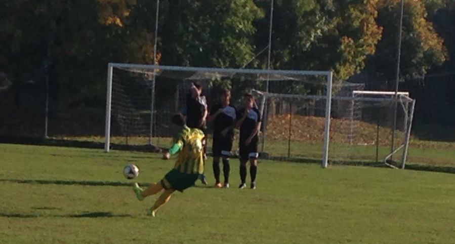 Tortona Calcio: solo un pareggio con il San Domenico. Ma Murriero è ancora super
