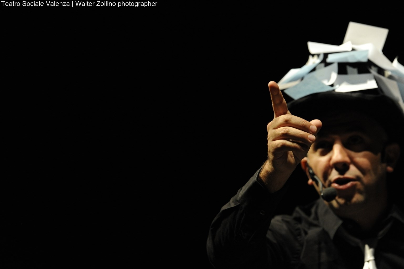 Un weekend di passione teatrale al Sociale di Valenza [FOTO]