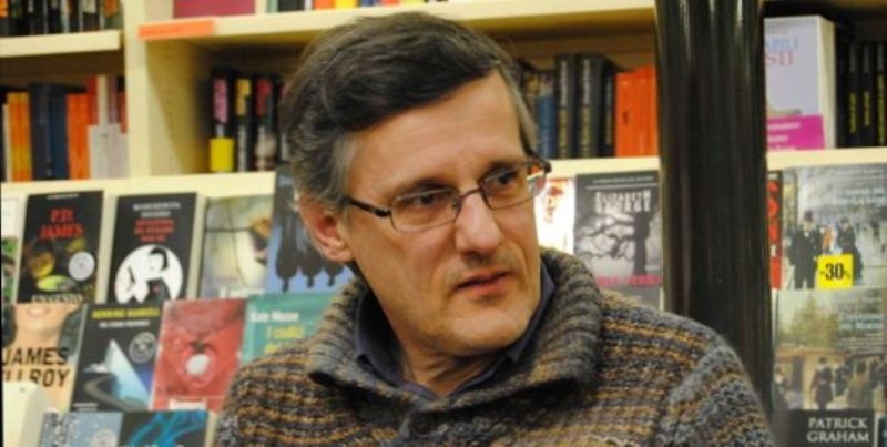 Valerio Varesi ospite su Radio Gold alle 21