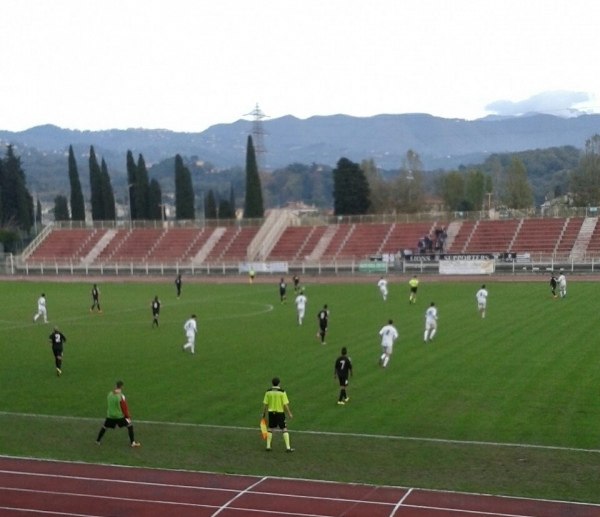Derthona: vittoria 3 a 0 contro una Fezzanese nervosa. Espulso anche mister Calabria