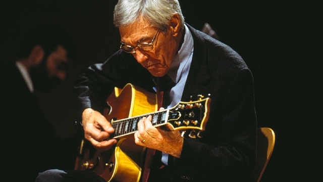Annullato il concerto di Franco Cerri al Macallè