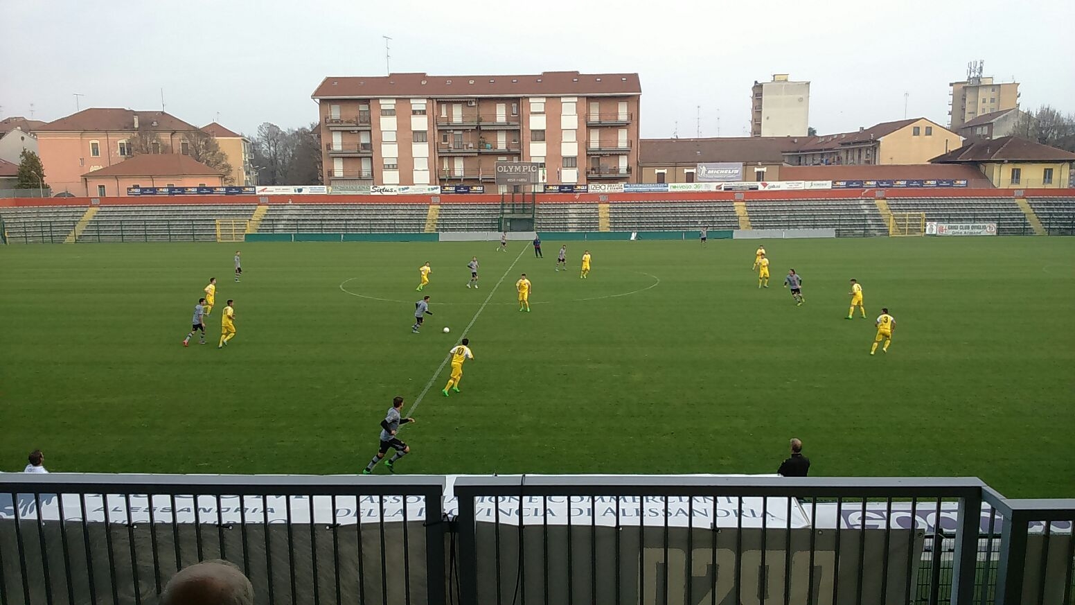 Alessandria: a Pordenone senza Boniperti, Nordi e Terigi. In ripresa Manfrin