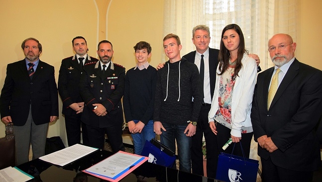 Tre vincitori per la borsa di studio “Piero Salvati” grazie alla generosità del nipote Giacomo