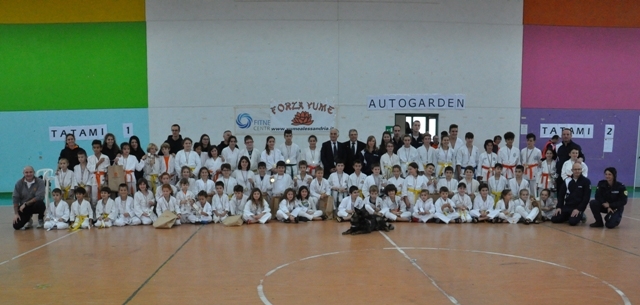 Ju Jitsu: tre ori e quattro argenti per lo Yume Alessandria nel trofeo di casa