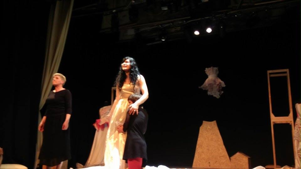 Gli Stregatti al teatro della Juta con “La Masna’”