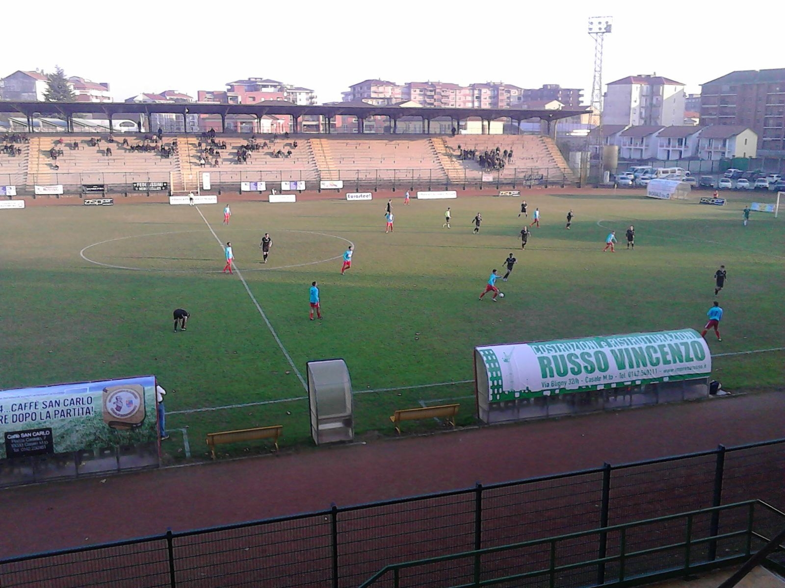 Coppa Italia Eccellenza: Casale – Albese 2-1 (Kerroumi, Kerroumi, Bandirola) FINALE
