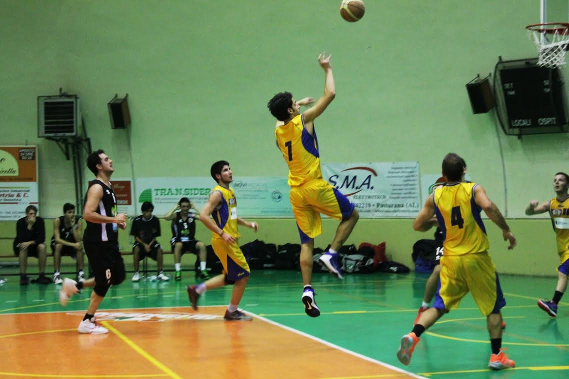 Pallacanestro Novi travolge anche Fossano e resta a punteggio pieno