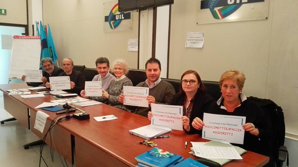 Contro questa riforma sanitaria e il taglio ai patronati: mercoledì la mobilitazione dei sindacati
