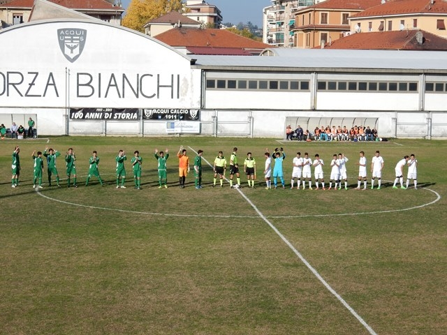 Acqui non sbaglia: contro la Fezzanese una vittoria da “sei” punti