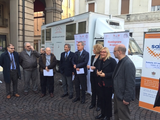 Il Comune di Alessandria, e Amag, nel “cuore” dei sobborghi