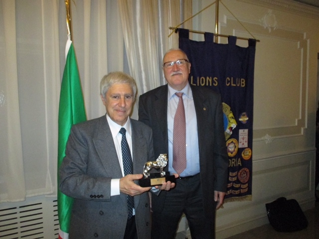 Il caso Andrea Doria illustrato ai Lions di Alessandria