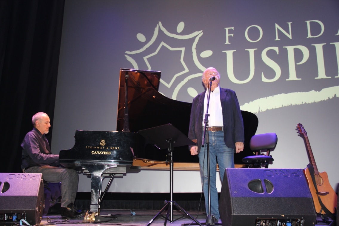 Grande successo per lo Spettacolo di Natale della Fondazione Uspidalet  [FOTO]