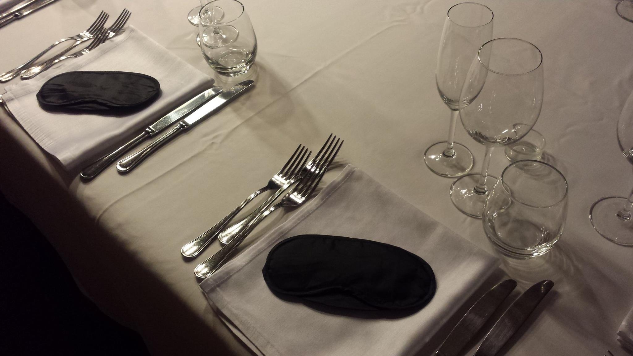 Alla trattoria Il Paladino una cena sensoriale a scopo benefico per aiutare Giulia