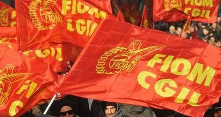Fiom accanto ai lavoratori della Schiavetti Lamiere dopo la disdetta degli integrativi