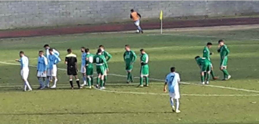 Crollo Castellazzo nel primo tempo: vince 3 a 0 il Chieri
