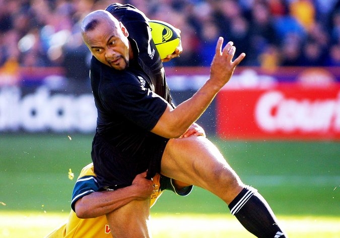 L’ex coach di Alessandria Rugby ricorda il mito Lomu: “Lo placcai e mi fece i complimenti” [VIDEO]