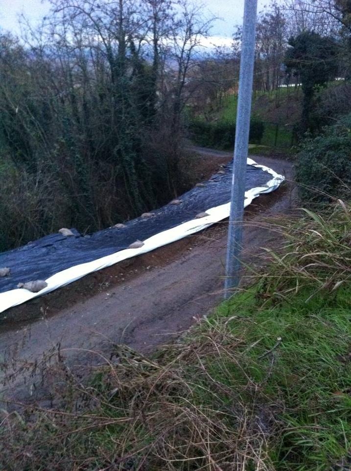 Cittadini di Valenza: “Strada Rocche è lontana dalla normalità”