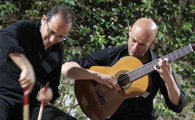Red Note ai Due Buoi con i Suonovivo