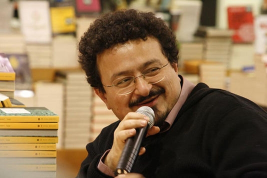 Gianni Biondillo ospite su Radio Gold alle 21