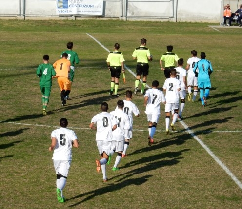 L’Acqui torna a sorridere: Pro Settimo battuto 2-0