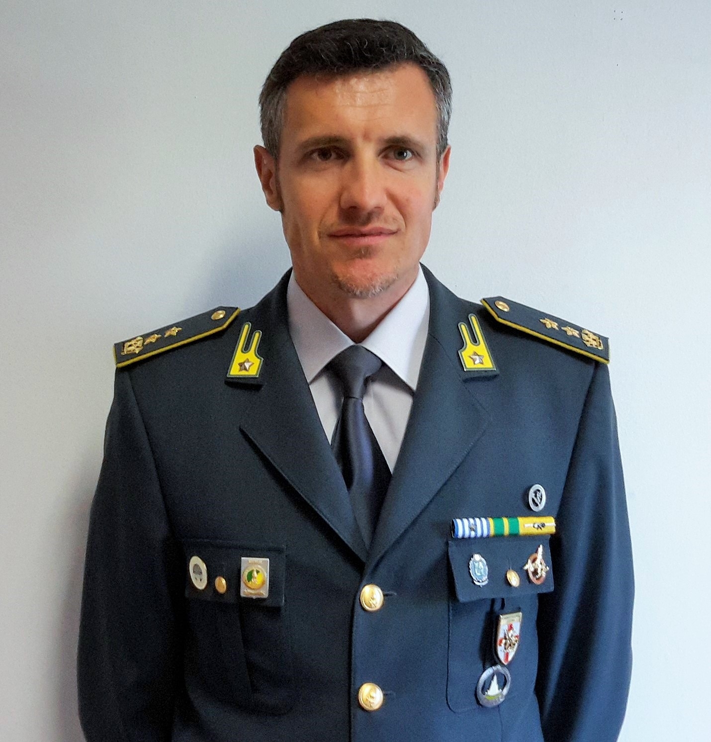 Nuovi Incarichi Per Due Ufficiali Della Guardia Di Finanza Di Alessandria