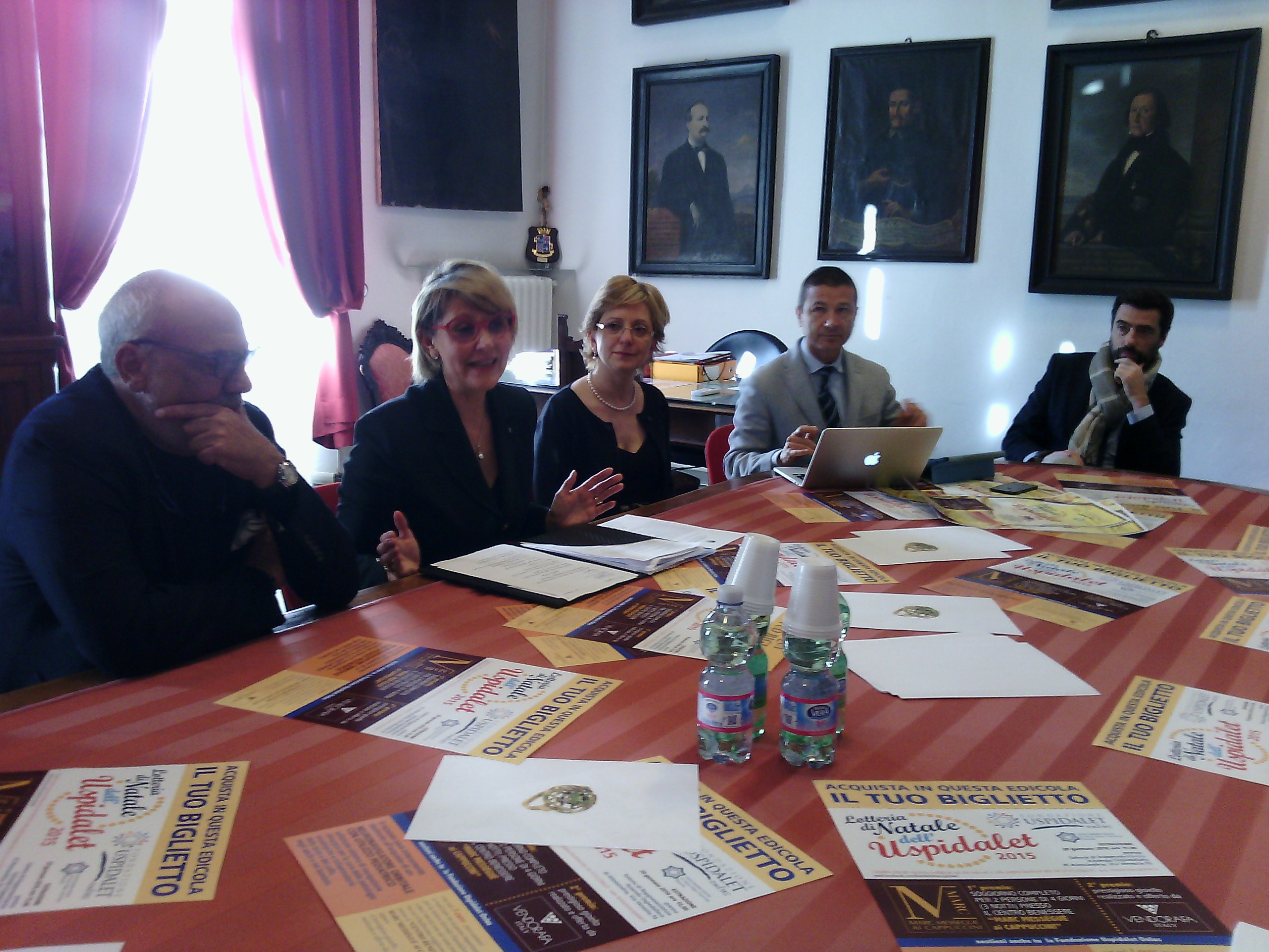 Quattro giorni di relax dal “guru del benessere”: la Fondazione Uspidalet lancia la lotteria di Natale