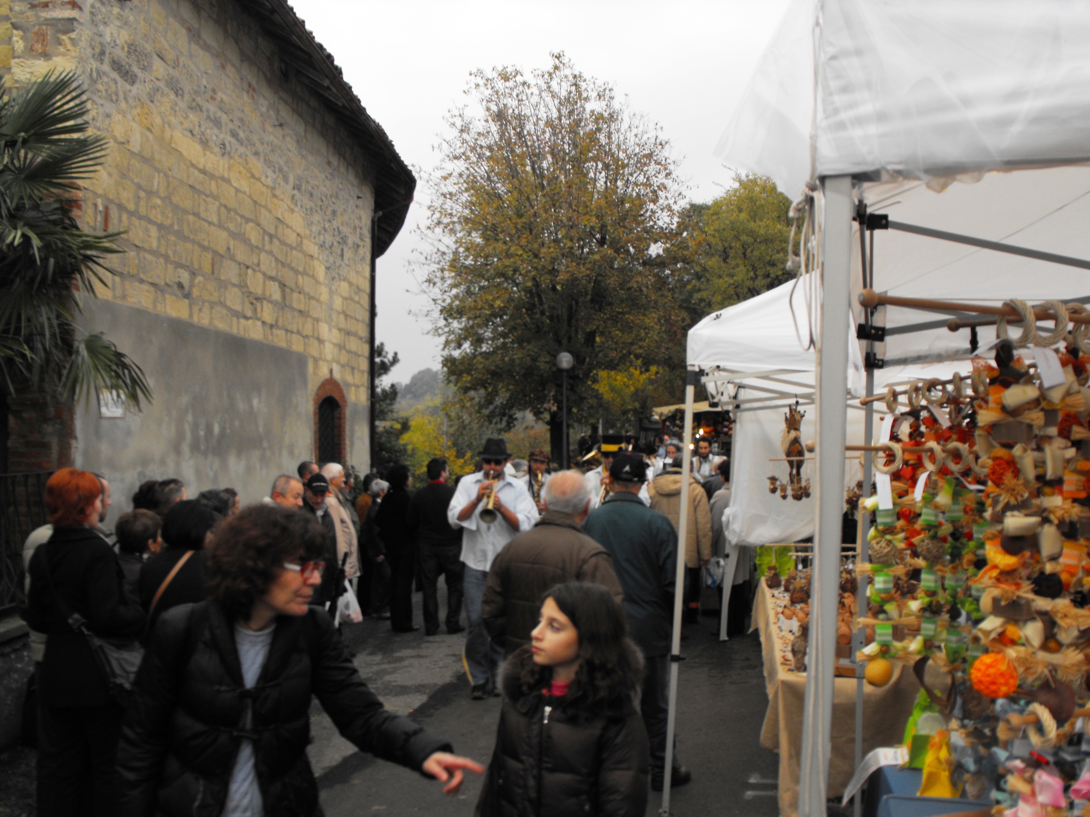 Il tartufo protagonista dell’autunno nel monferrato casalese