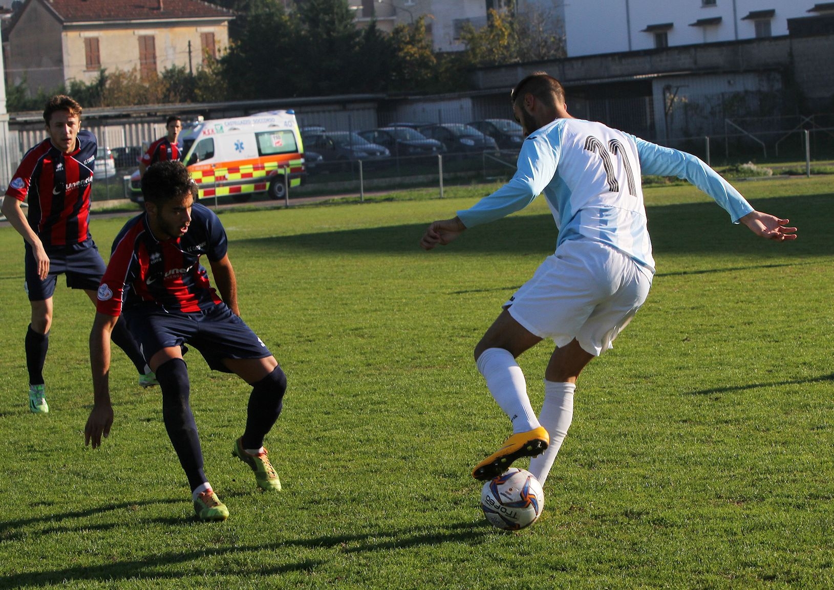 Aria di derby al “Girardengo” : arriva il Derthona