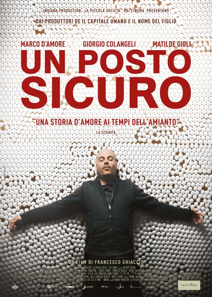 Ecco il trailer di “Un posto sicuro”. Il film racconta “una storia d’amore ai tempi dell’amianto” [VIDEO]