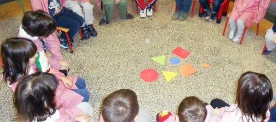 Sport e sprint per i bimbi del primo circolo di Valenza