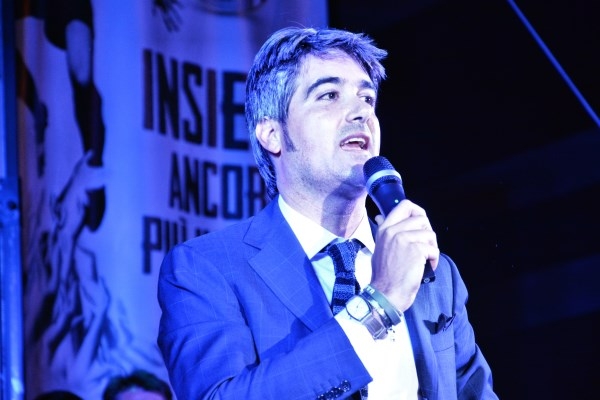 Alessandria: Di Masi soddisfatto della prova di Pordenone. “E senza l’espulsione avremmo vinto”