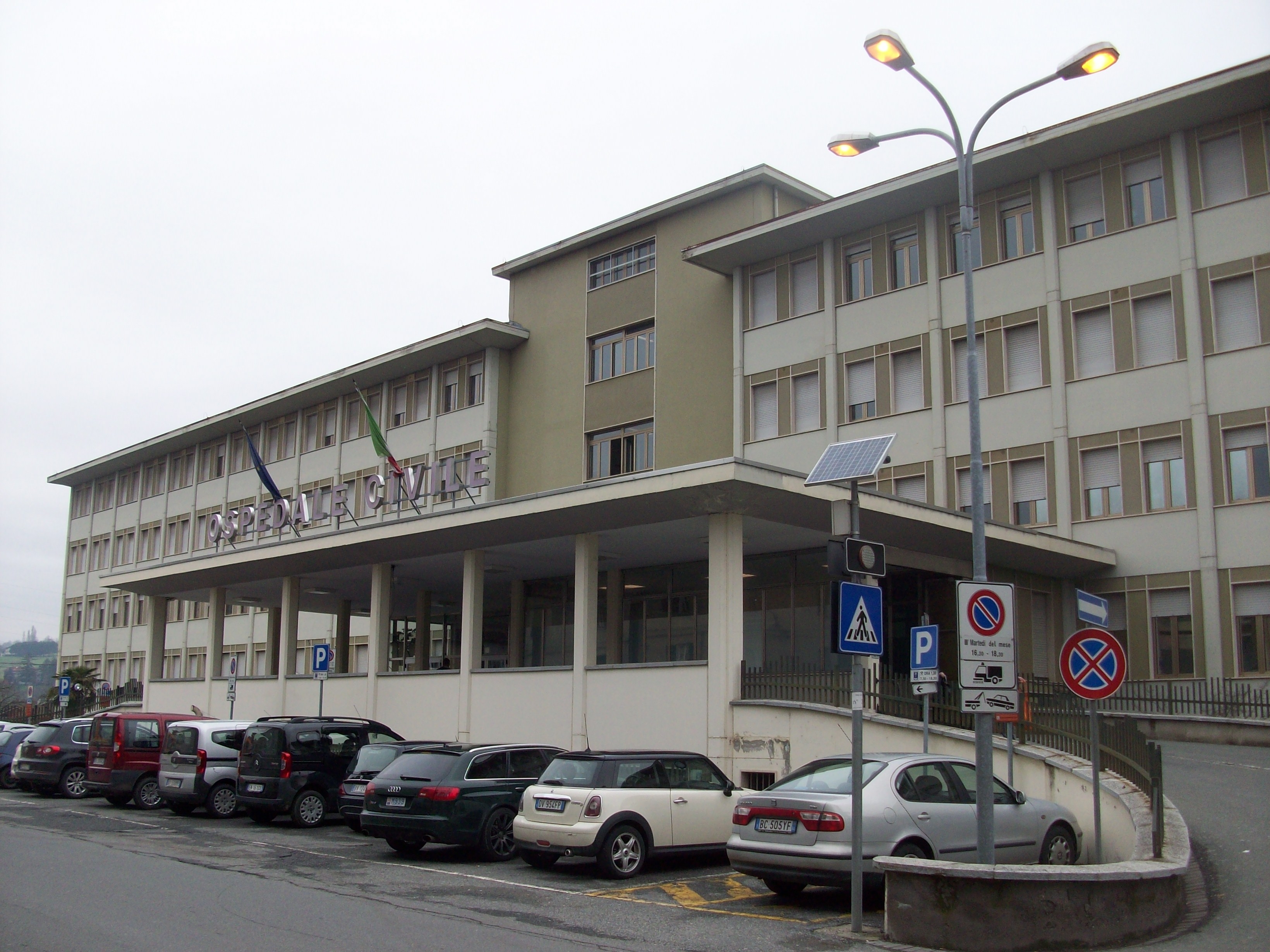 A Ovada dal 16 novembre prelievi, prenotazioni e ritiro referti si faranno in Ospedale