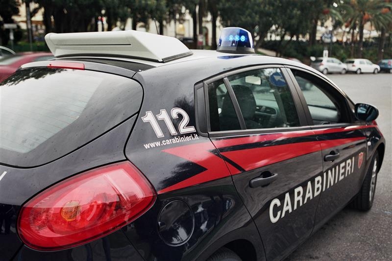 Minaccia il padre durante una lite: deferito un casalese