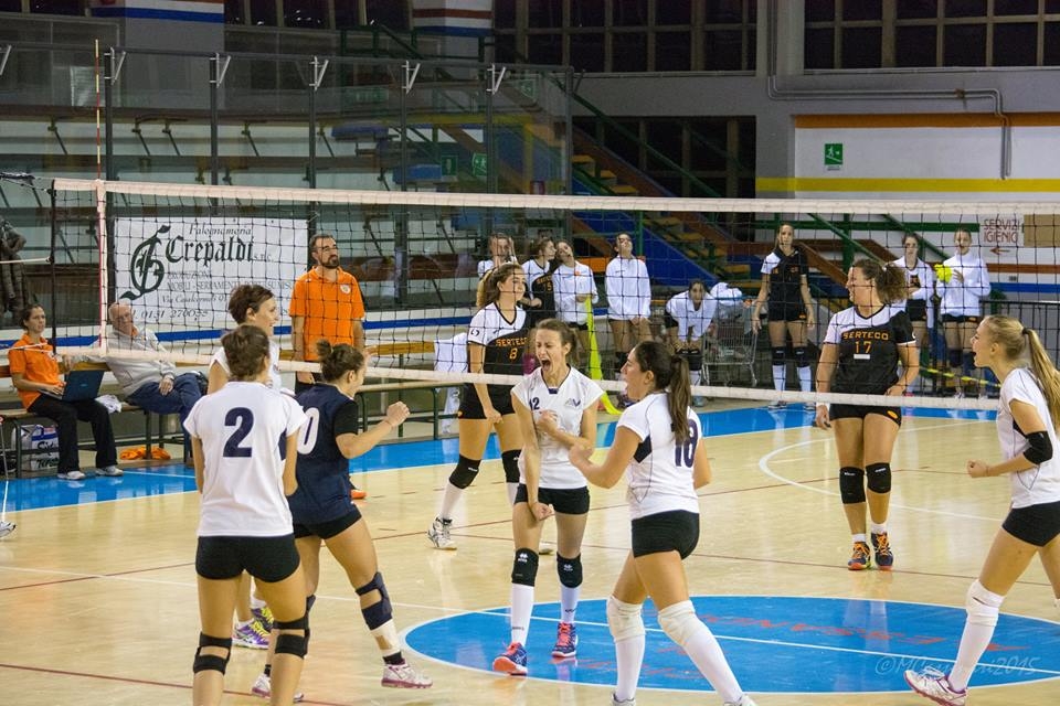 Acqui e Junior AVBC Alessandria a mille, tutti i risultati della pallavolo provinciale