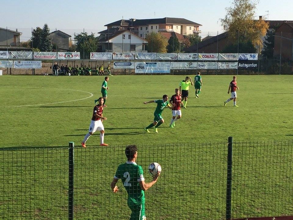 Castellazzo beffato nel finale: Argentina passa 0-1