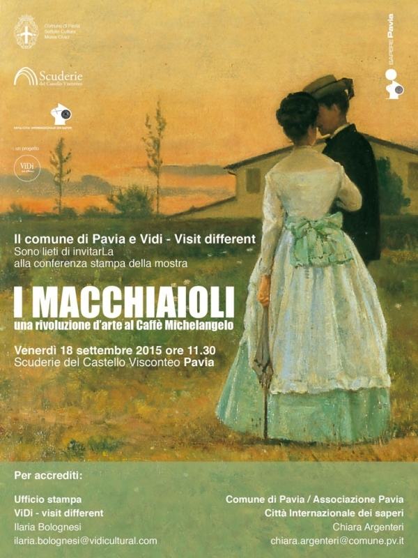 I Macchiaioli: una rivoluzione d’arte al Caffè Michelangelo