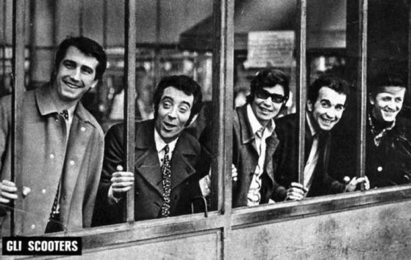 Il salotto del Mandrogno celebra Ovada e gli Scooters