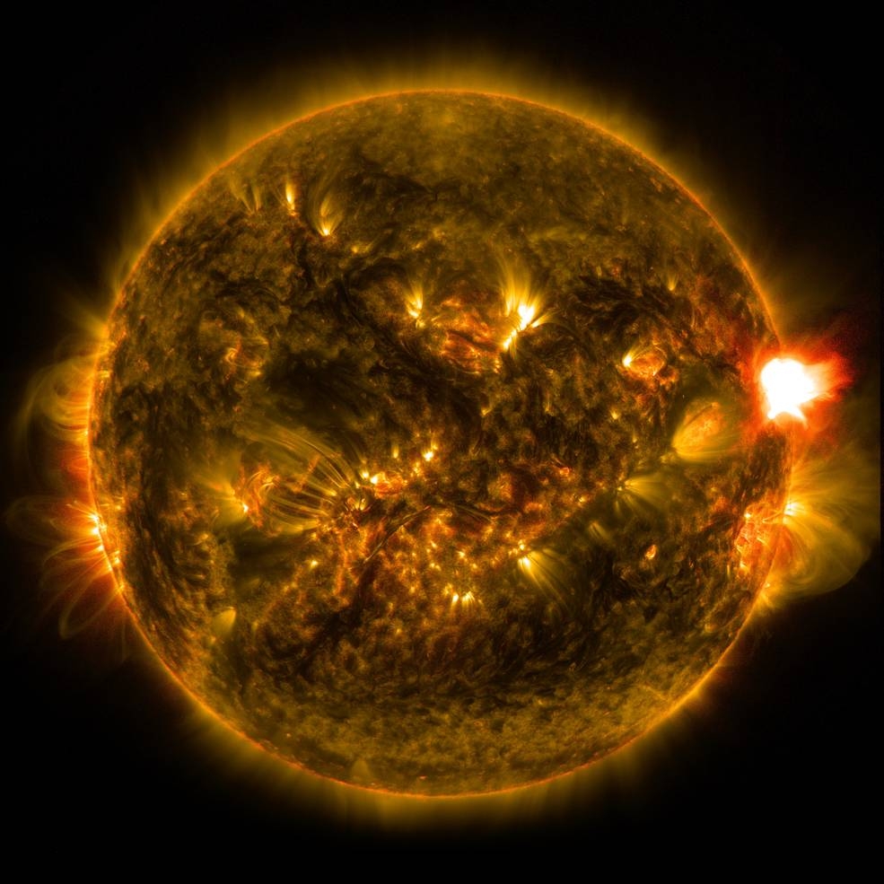 Il Sole, una stella da scoprire all’Osservatorio Cà del Monte